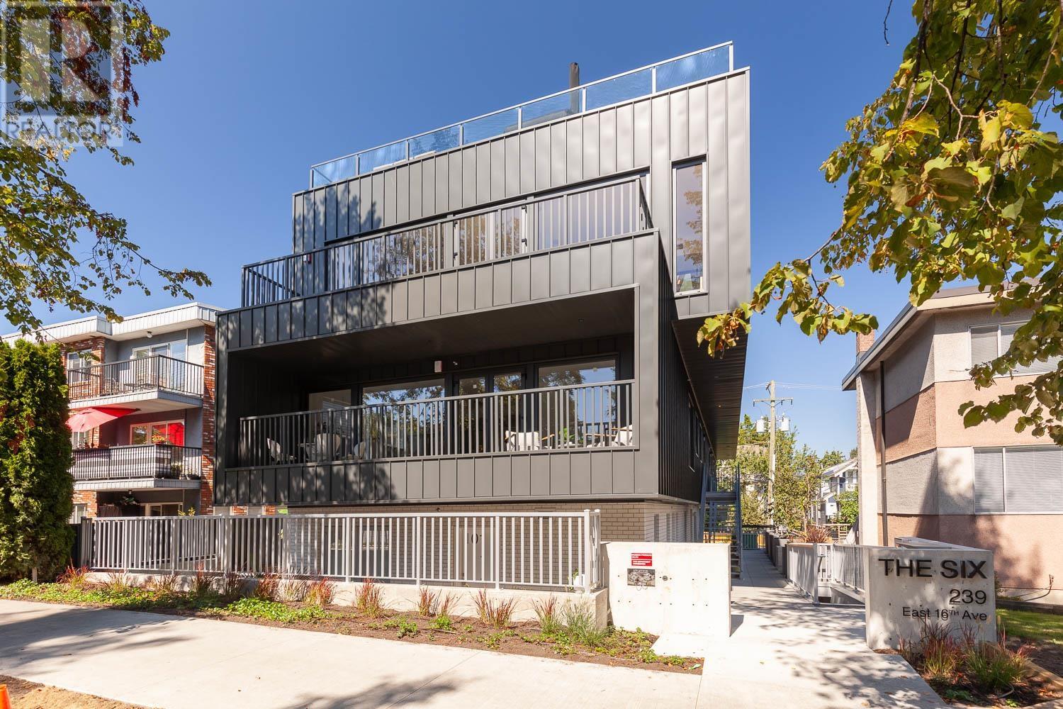 203 239 E 16th Avenue, Vancouver, British Columbia  V5T 2T5 - Photo 35 - R2953039
