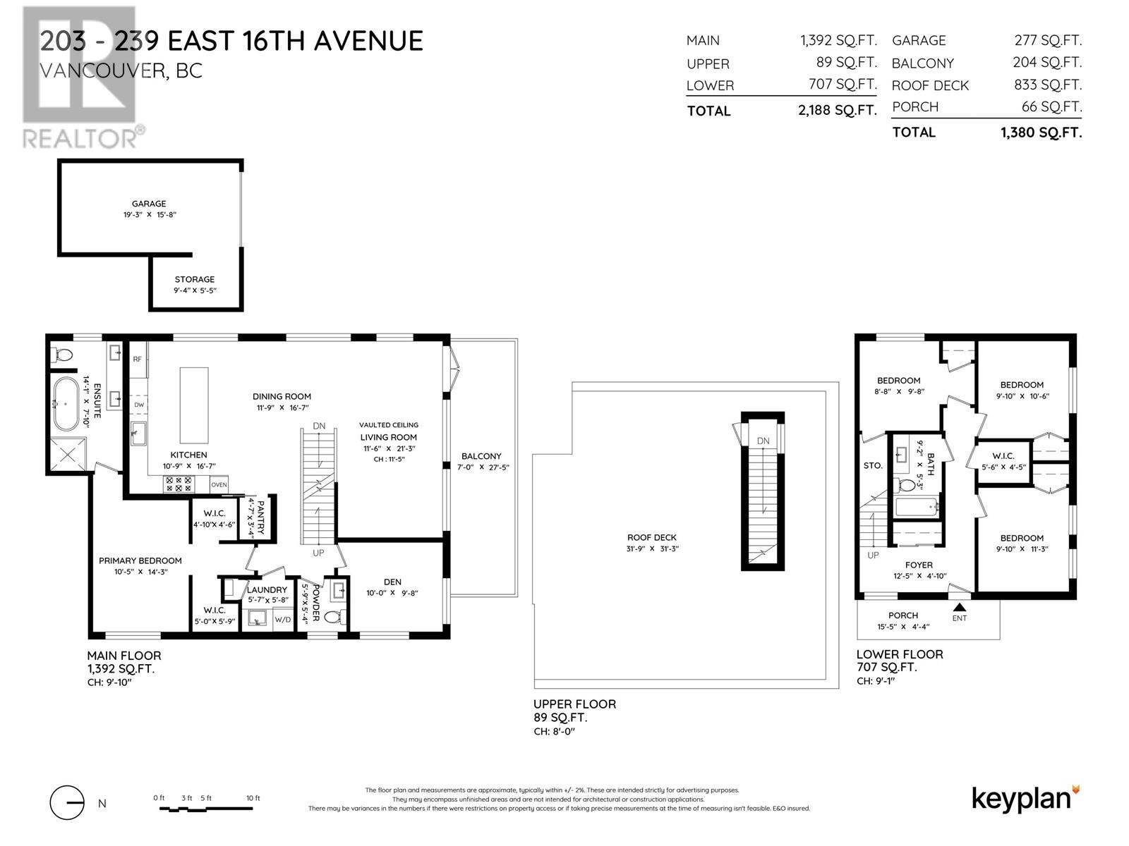 203 239 E 16th Avenue, Vancouver, British Columbia  V5T 2T5 - Photo 36 - R2953039