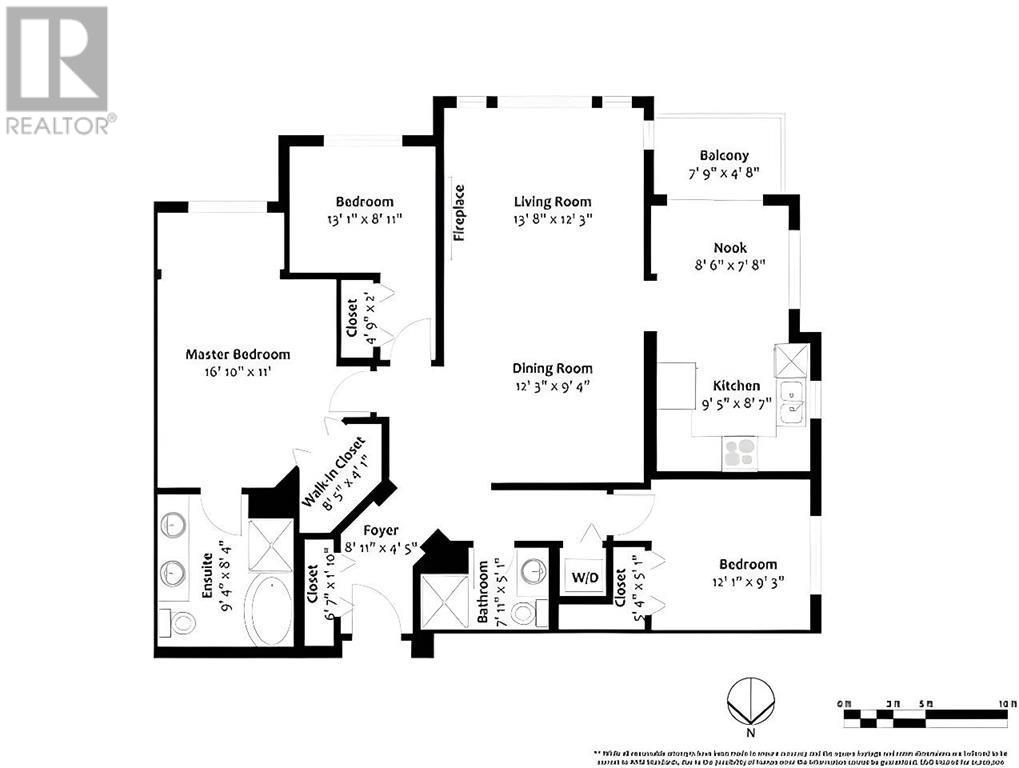 Listing Picture 30 of 30 : 3306 5119 GARDEN CITY ROAD, Richmond / 烈治文 - 魯藝地產 Yvonne Lu Group - MLS Medallion Club Member