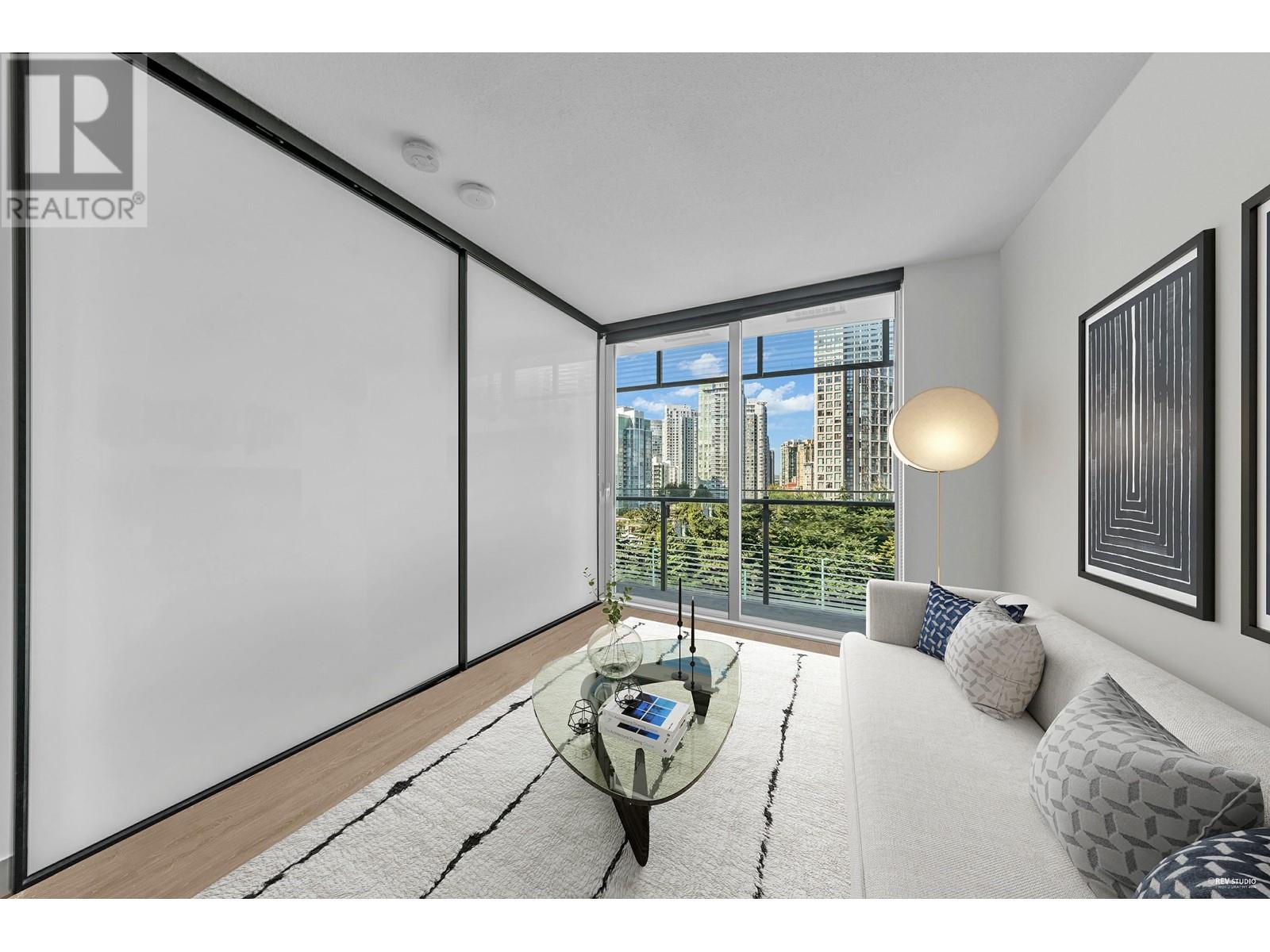 Listing Picture 4 of 21 : 903 89 NELSON STREET, Vancouver / 溫哥華 - 魯藝地產 Yvonne Lu Group - MLS Medallion Club Member