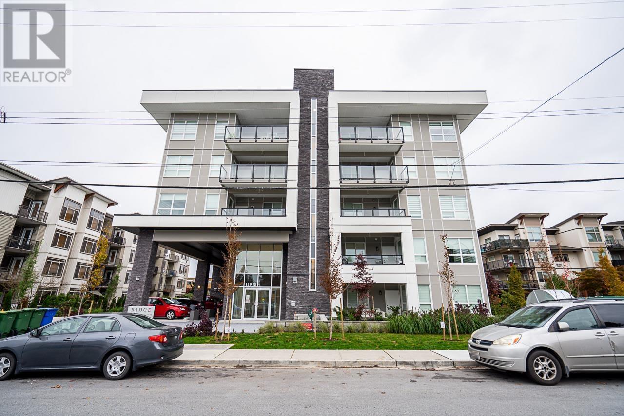 206 11913 Burnett Street, Maple Ridge, British Columbia  V2X 4N1 - Photo 1 - R2953097