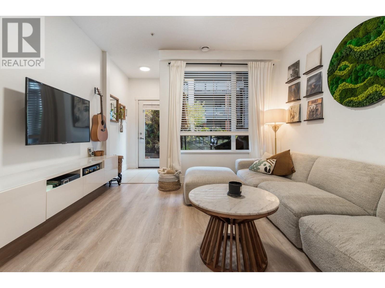 107 3133 Riverwalk Avenue, Vancouver, British Columbia  V5S 0A7 - Photo 2 - R2953116