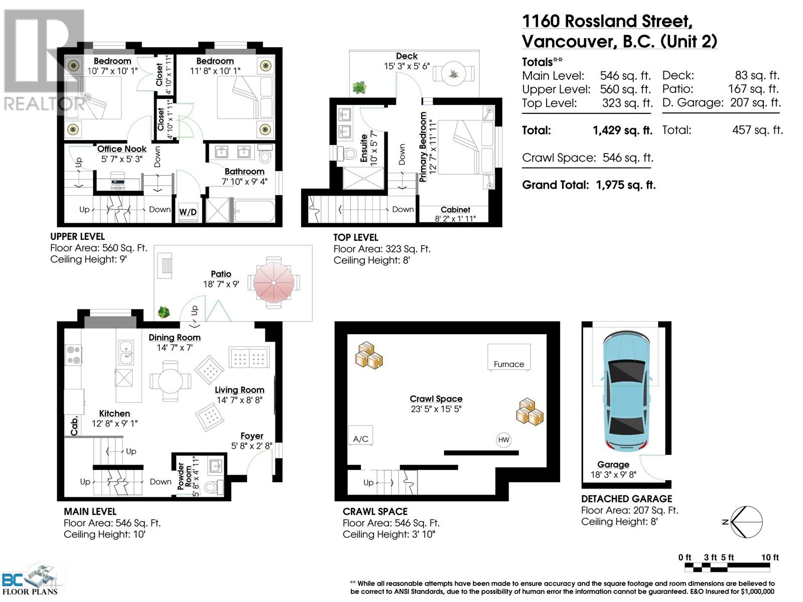 2 1160 Rossland Street, Vancouver, British Columbia  V5K 4A1 - Photo 40 - R2953118