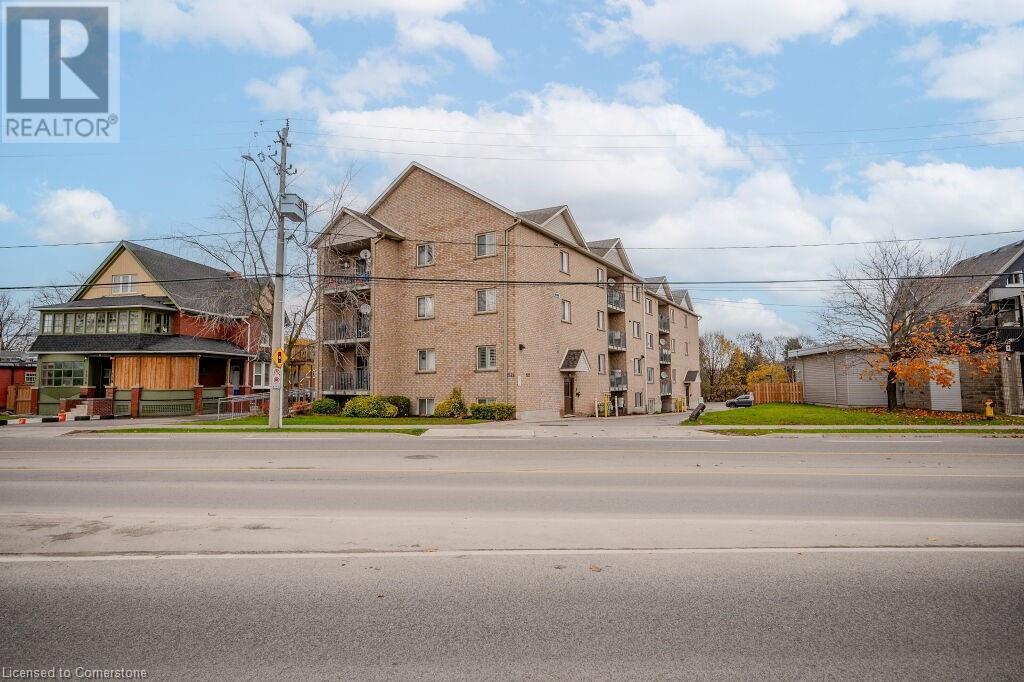 1522 King Street E Unit# 302, Kitchener, Ontario  N2G 2P1 - Photo 1 - 40688013
