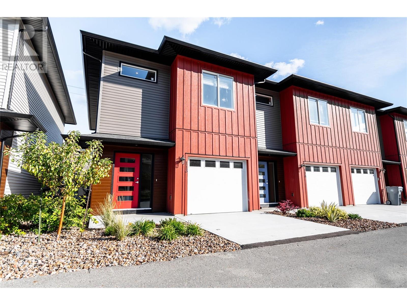 8960 DALLAS Drive Unit# 116, kamloops, British Columbia V2C6V1