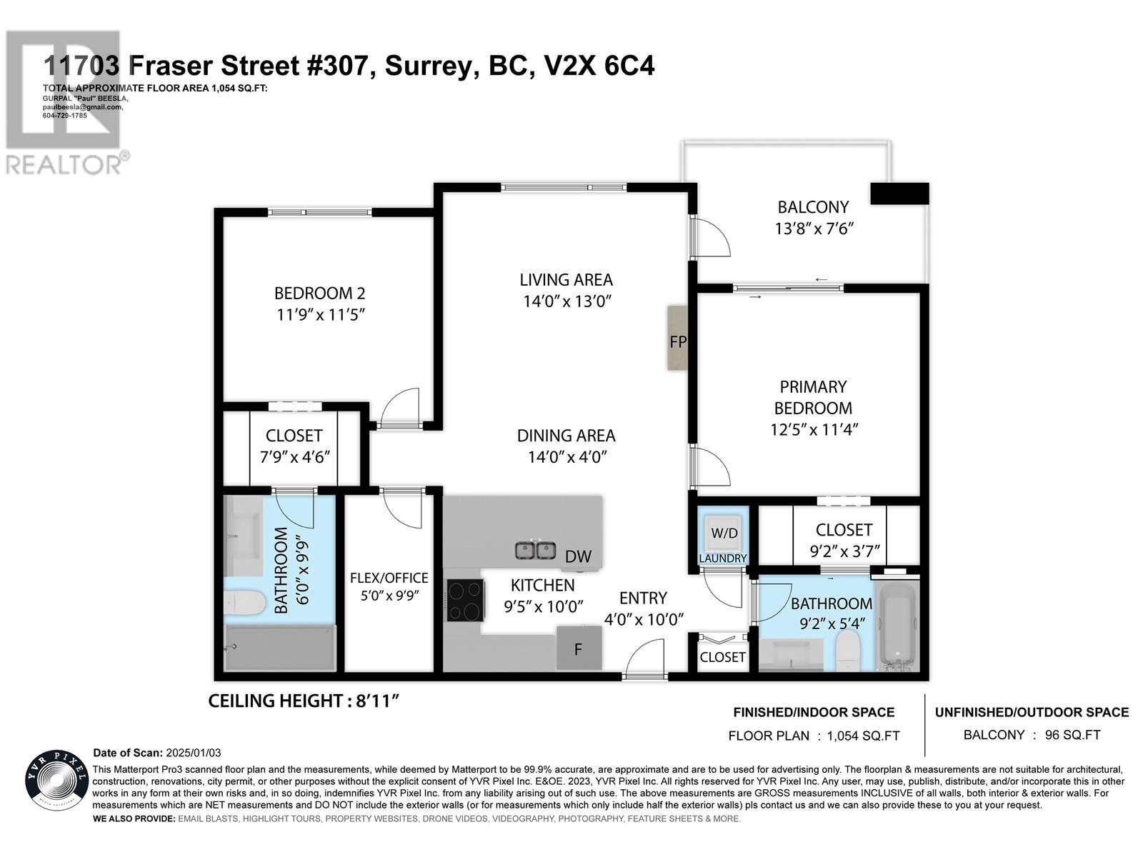 307 11703 Fraser Street, Maple Ridge, British Columbia  V2X 9A7 - Photo 22 - R2951707