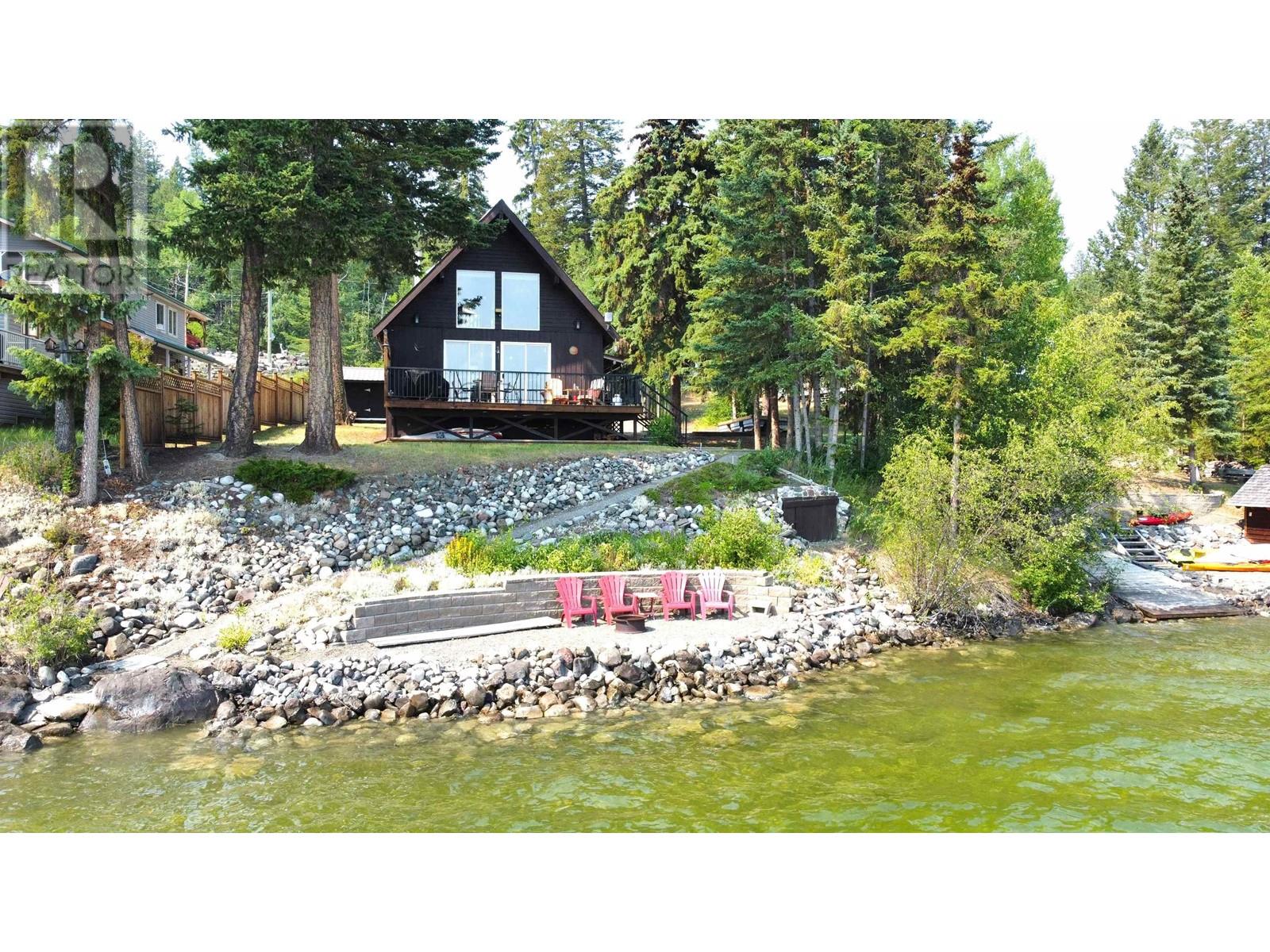 4585 Caverly Road, Lac La Hache, British Columbia  V0K 1T0 - Photo 2 - R2953171