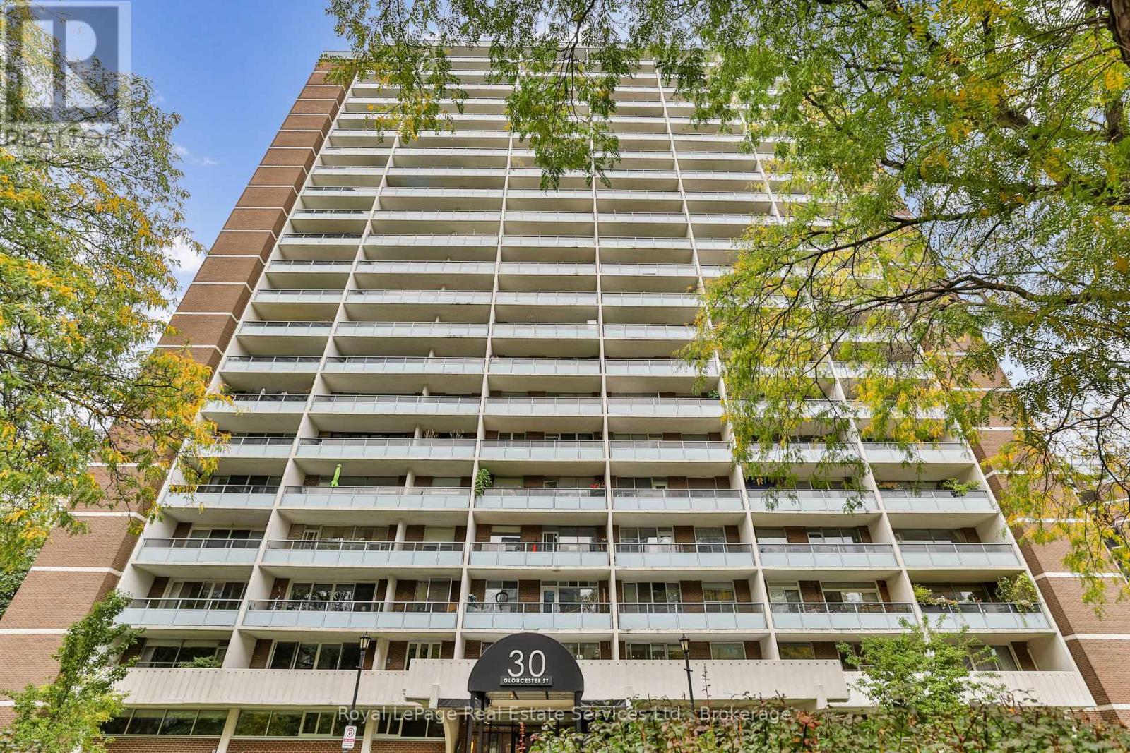 1807 - 30 Gloucester Street, Toronto (Church-Yonge Corridor), Ontario  M4Y 1L6 - Photo 2 - C11910039