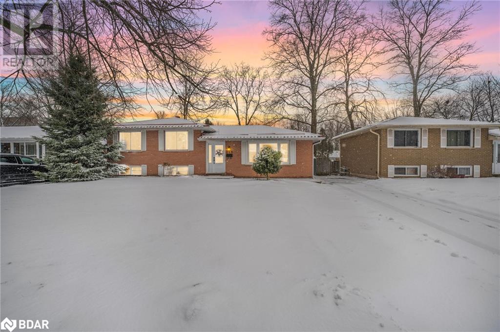 219 Steel Street, Barrie, Ontario  L4M 2G8 - Photo 1 - 40687481