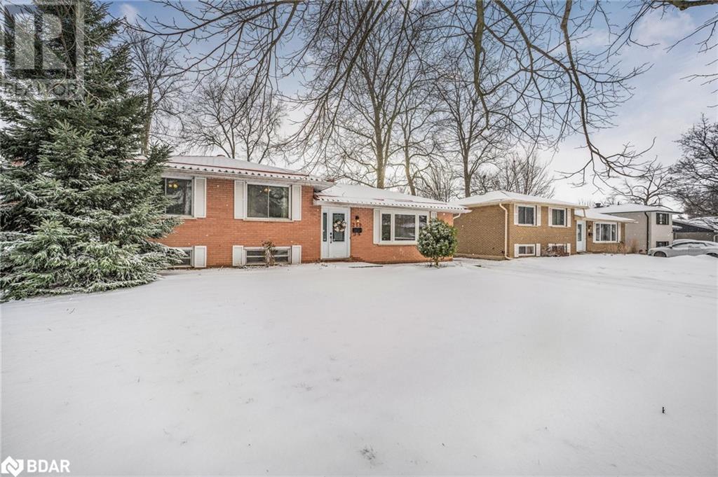 219 Steel Street, Barrie, Ontario  L4M 2G8 - Photo 2 - 40687481