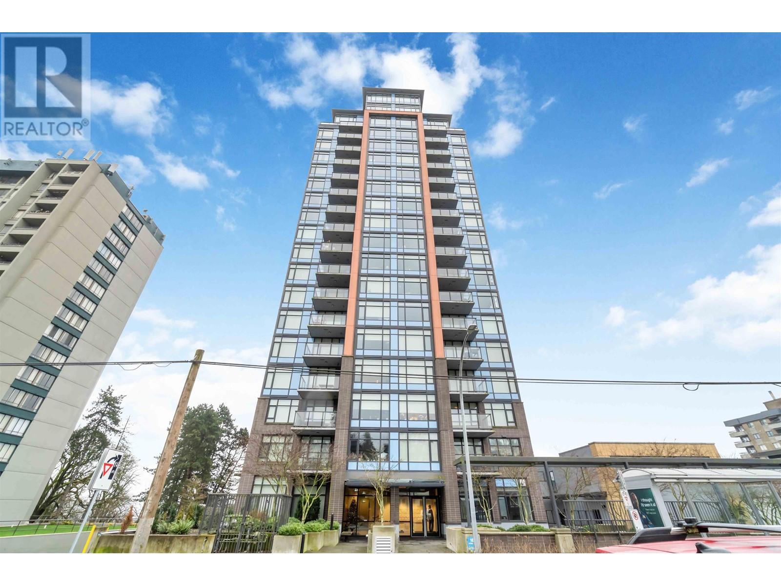 404 188 AGNES STREET, new westminster, British Columbia