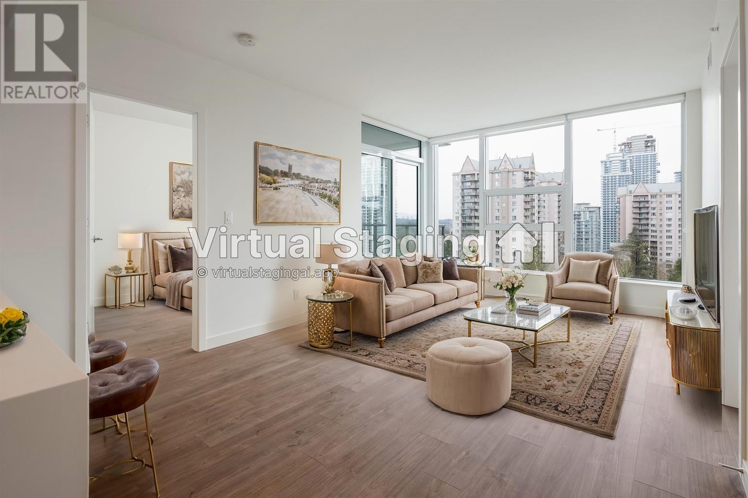 1306 595 Austin Avenue, Coquitlam, British Columbia V3K 0G7 - Photo 4 - R2952766