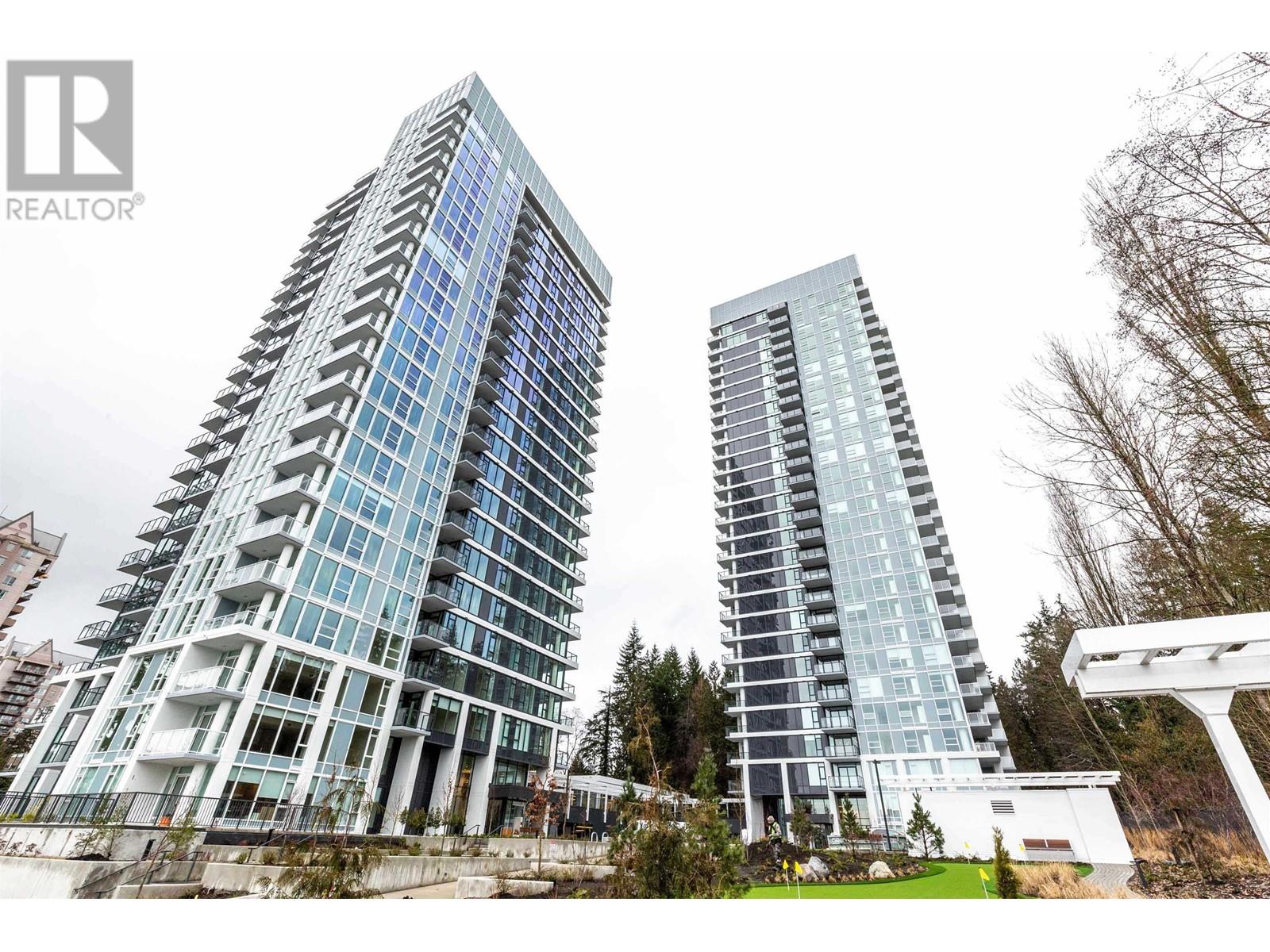 1306 595 Austin Avenue, Coquitlam, British Columbia V3K 0G7 - Photo 1 - R2952766