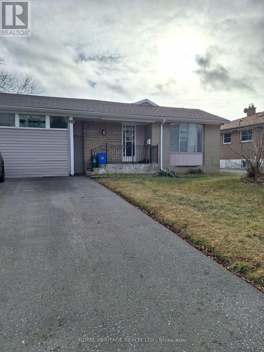 1355 Poprad Avenue, Pickering, Ontario  L1W 1L2 - Photo 1 - E11910122