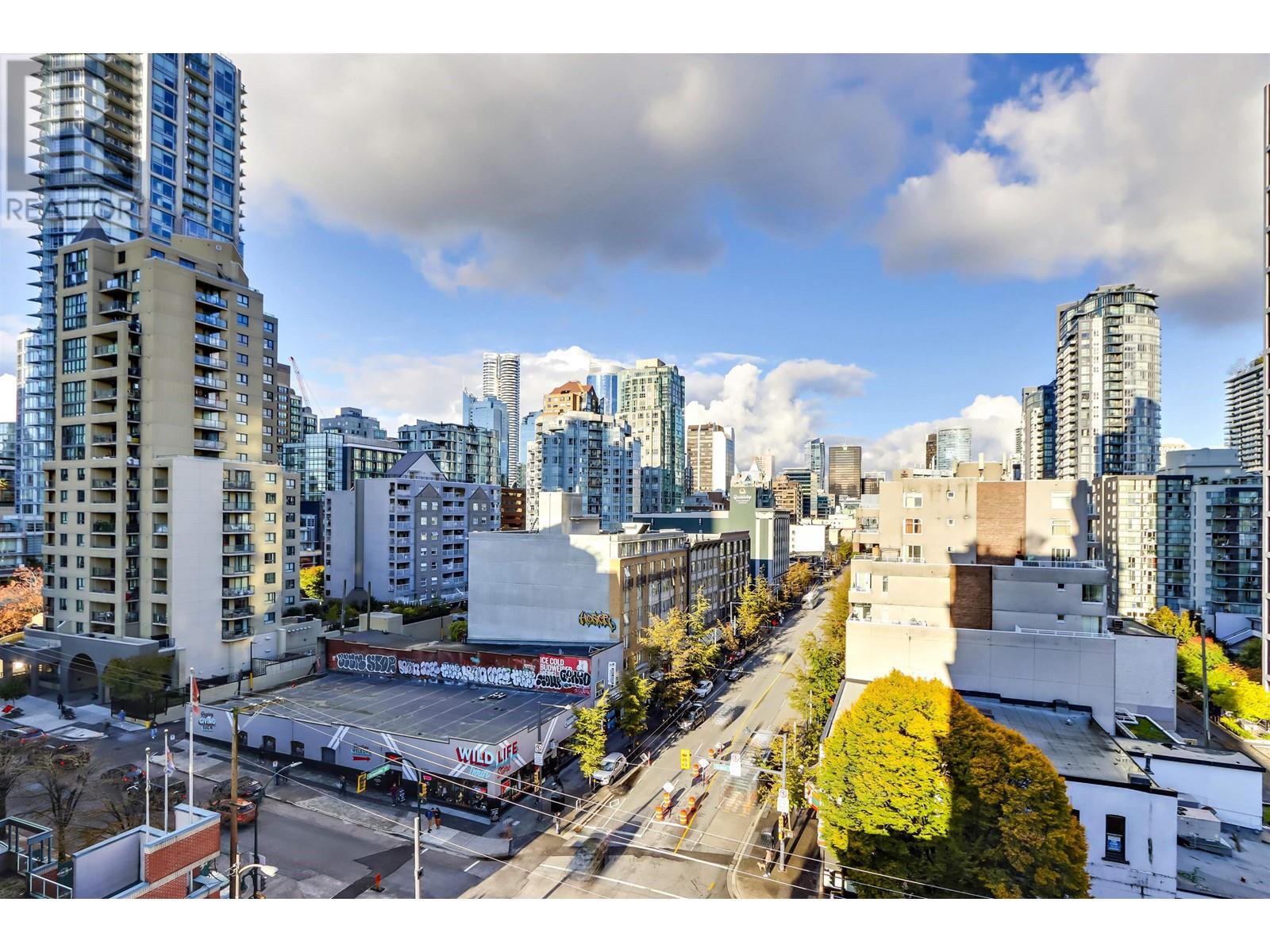 902 1325 Rolston Street, Vancouver, British Columbia  V6B 0M2 - Photo 8 - R2939024