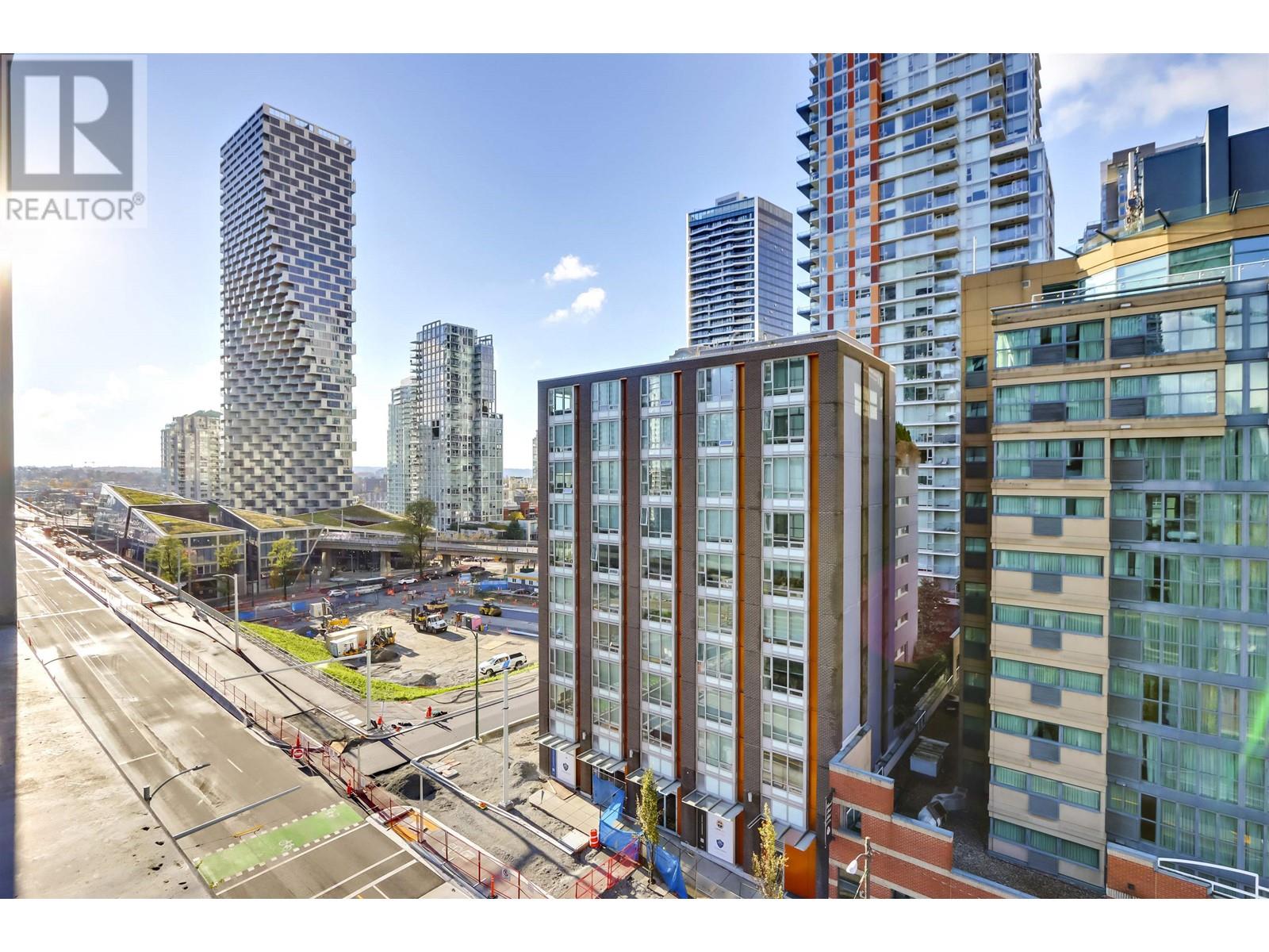 902 1325 Rolston Street, Vancouver, British Columbia  V6B 0M2 - Photo 10 - R2939024