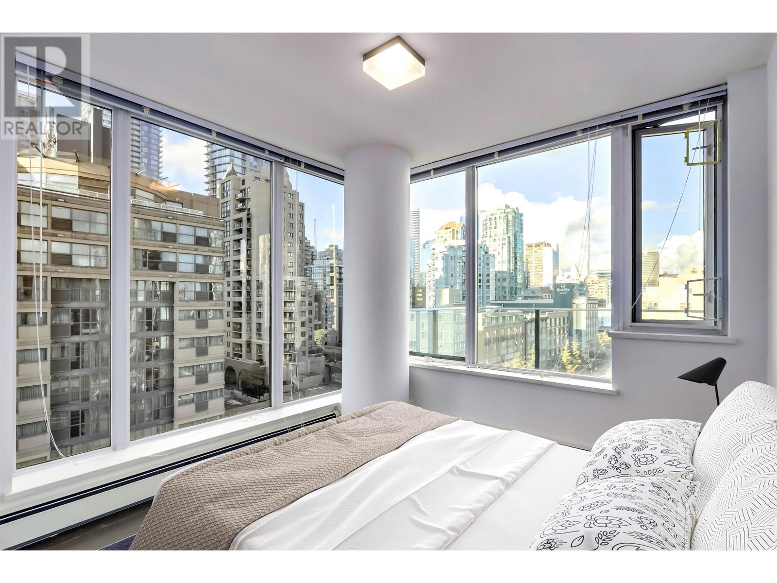 902 1325 Rolston Street, Vancouver, British Columbia  V6B 0M2 - Photo 3 - R2939024