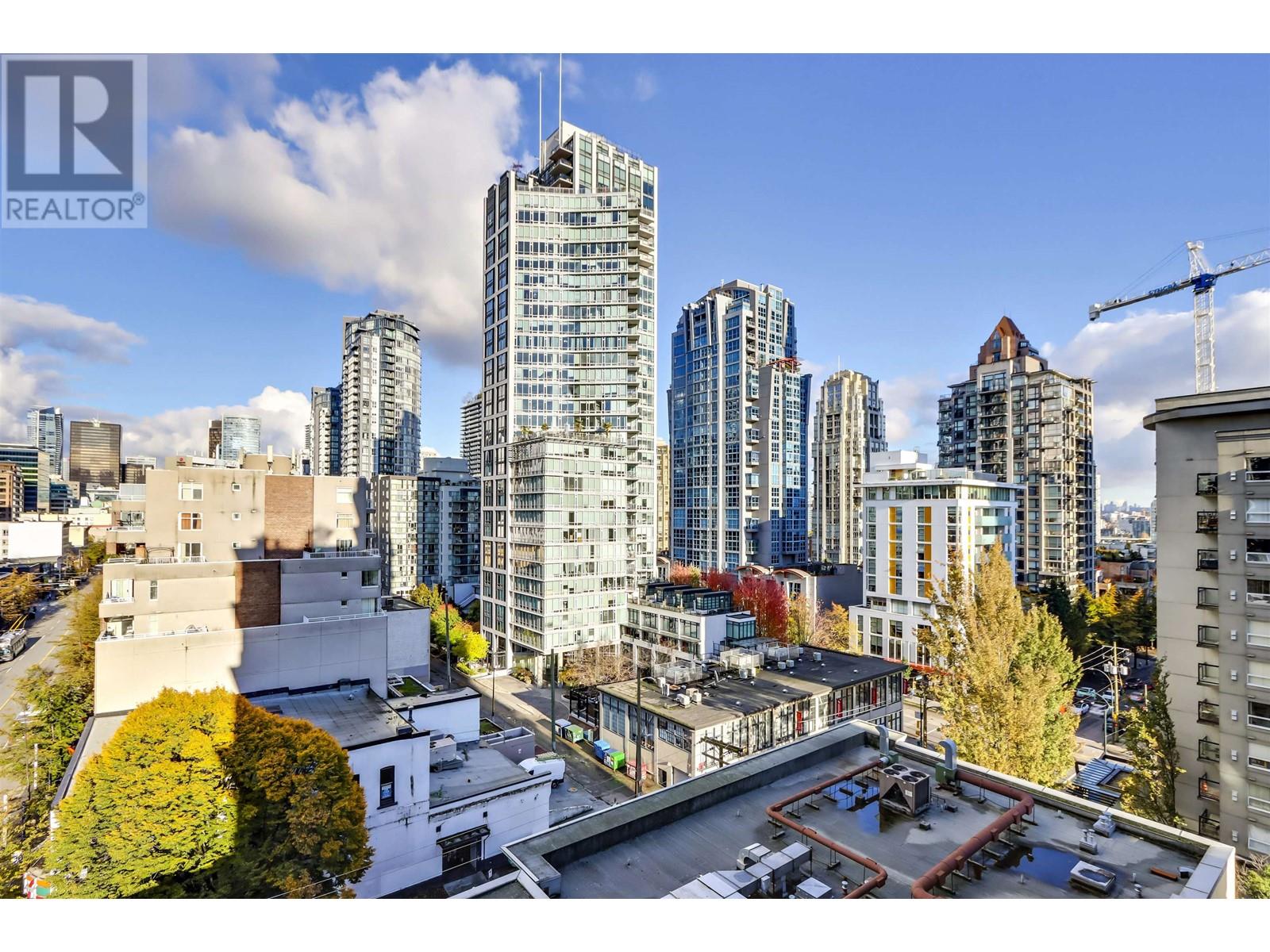 902 1325 Rolston Street, Vancouver, British Columbia  V6B 0M2 - Photo 9 - R2939024