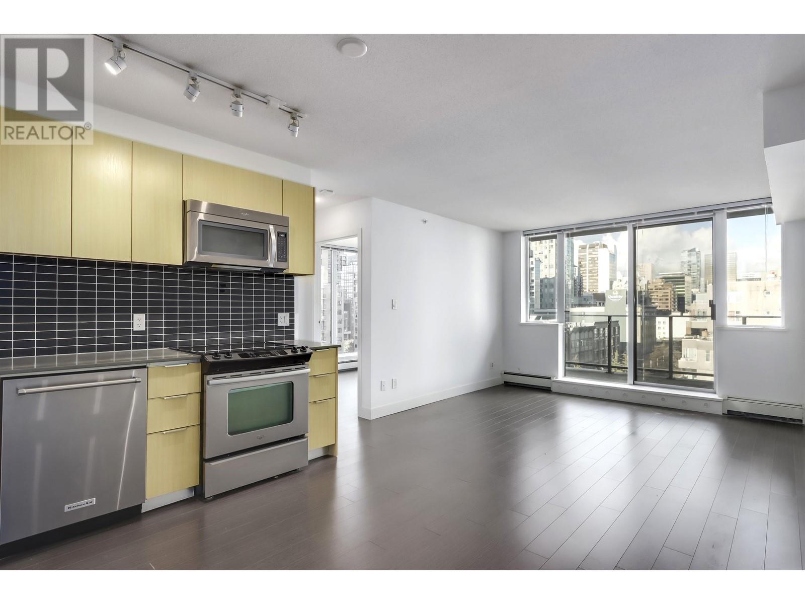 902 1325 Rolston Street, Vancouver, British Columbia  V6B 0M2 - Photo 7 - R2939024