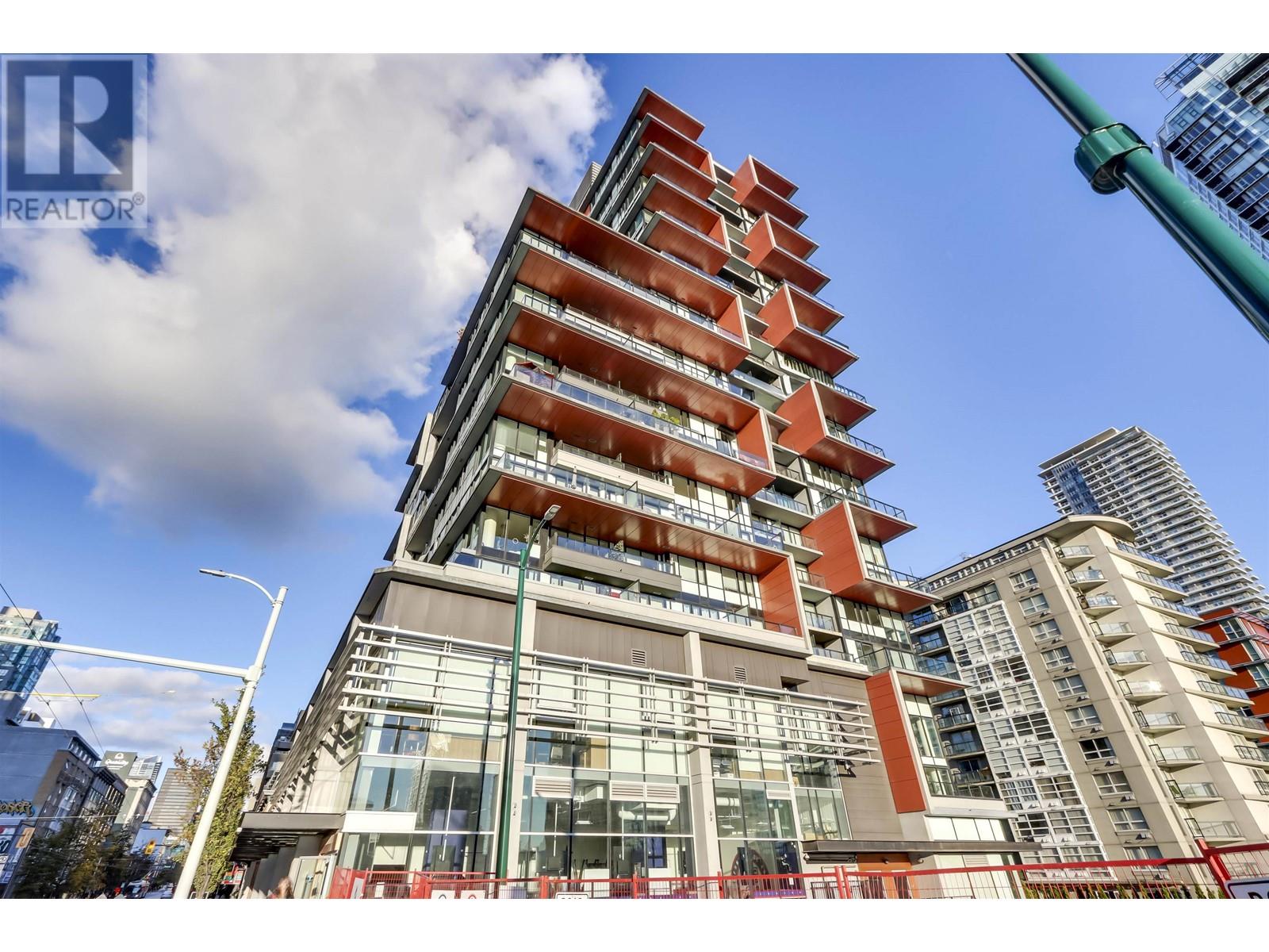 902 1325 Rolston Street, Vancouver, British Columbia  V6B 0M2 - Photo 27 - R2939024