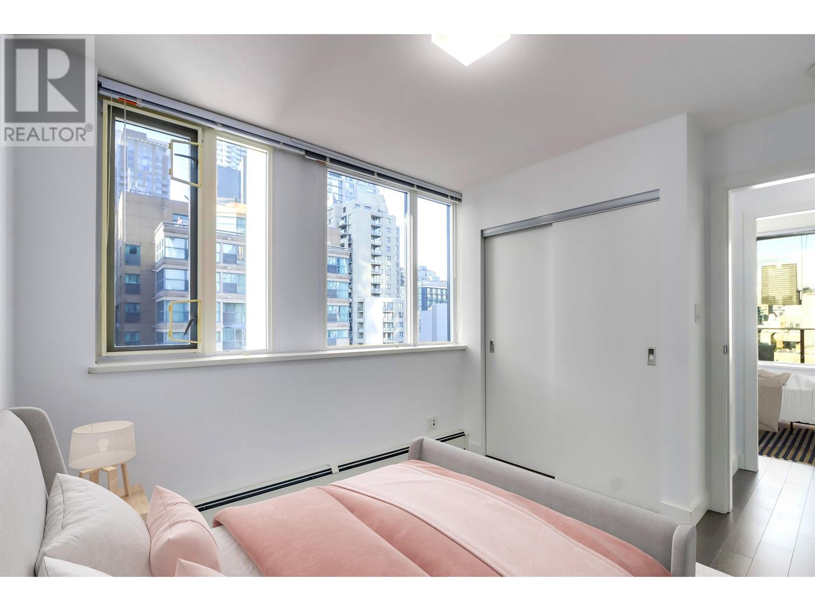 902 1325 Rolston Street, Vancouver, British Columbia  V6B 0M2 - Photo 4 - R2939024