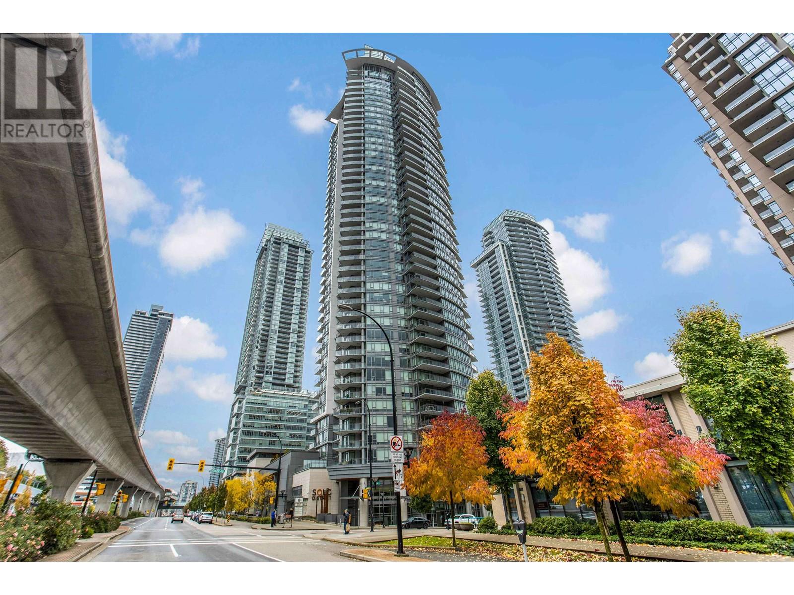 2803 2008 ROSSER AVENUE, burnaby, British Columbia
