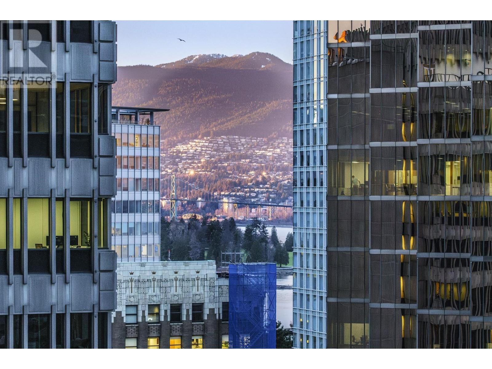1507 838 W Hastings Street, Vancouver, British Columbia  V6C 0A6 - Photo 15 - R2953151