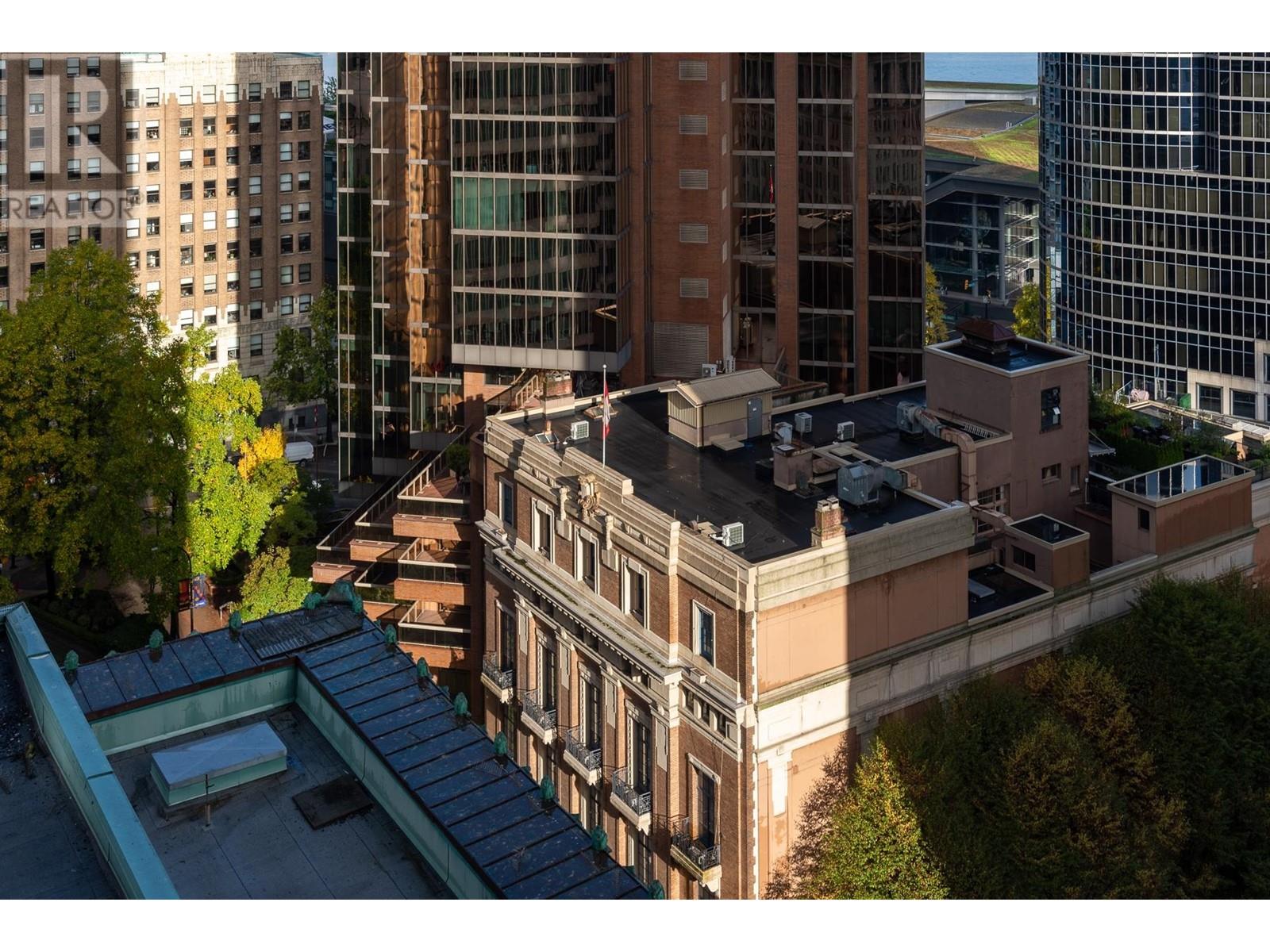 1507 838 W Hastings Street, Vancouver, British Columbia  V6C 0A6 - Photo 17 - R2953151