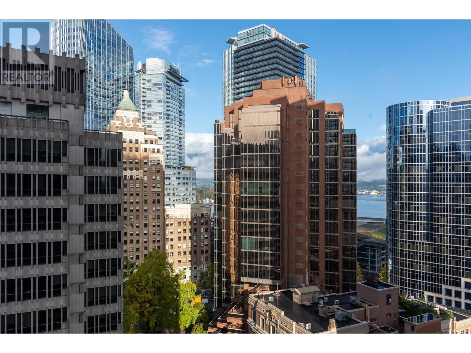 1507 838 W Hastings Street, Vancouver, British Columbia  V6C 0A6 - Photo 8 - R2953151