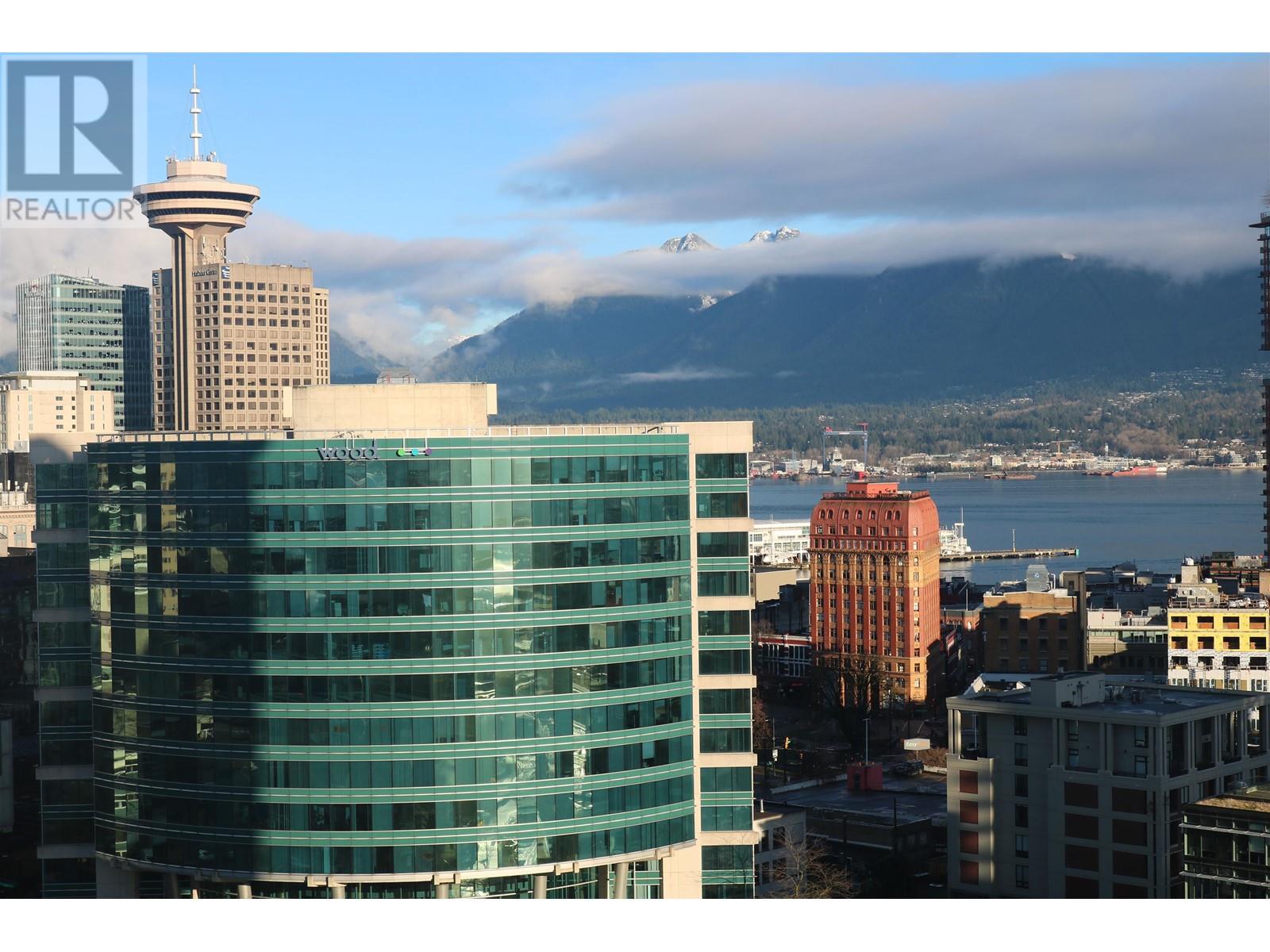 2308 668 Citadel Parade, Vancouver, British Columbia  V6B 1W6 - Photo 1 - R2953176