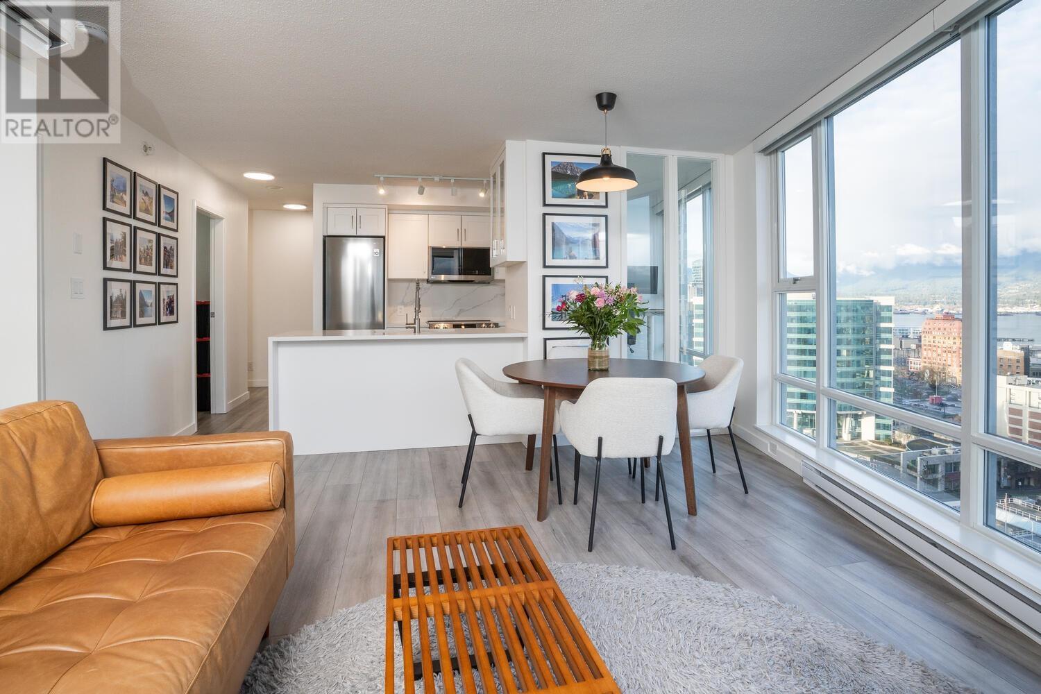 2308 668 Citadel Parade, Vancouver, British Columbia  V6B 1W6 - Photo 6 - R2953176