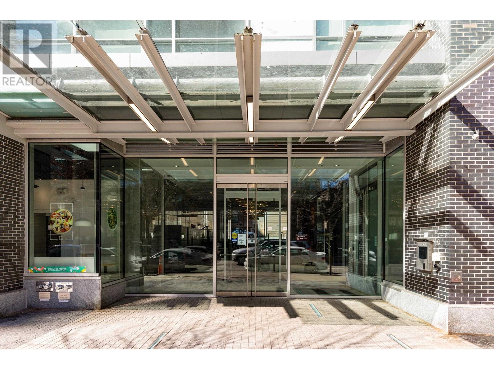 2004 1283 Howe Street, Vancouver, British Columbia  V6Z 0E3 - Photo 2 - R2953180