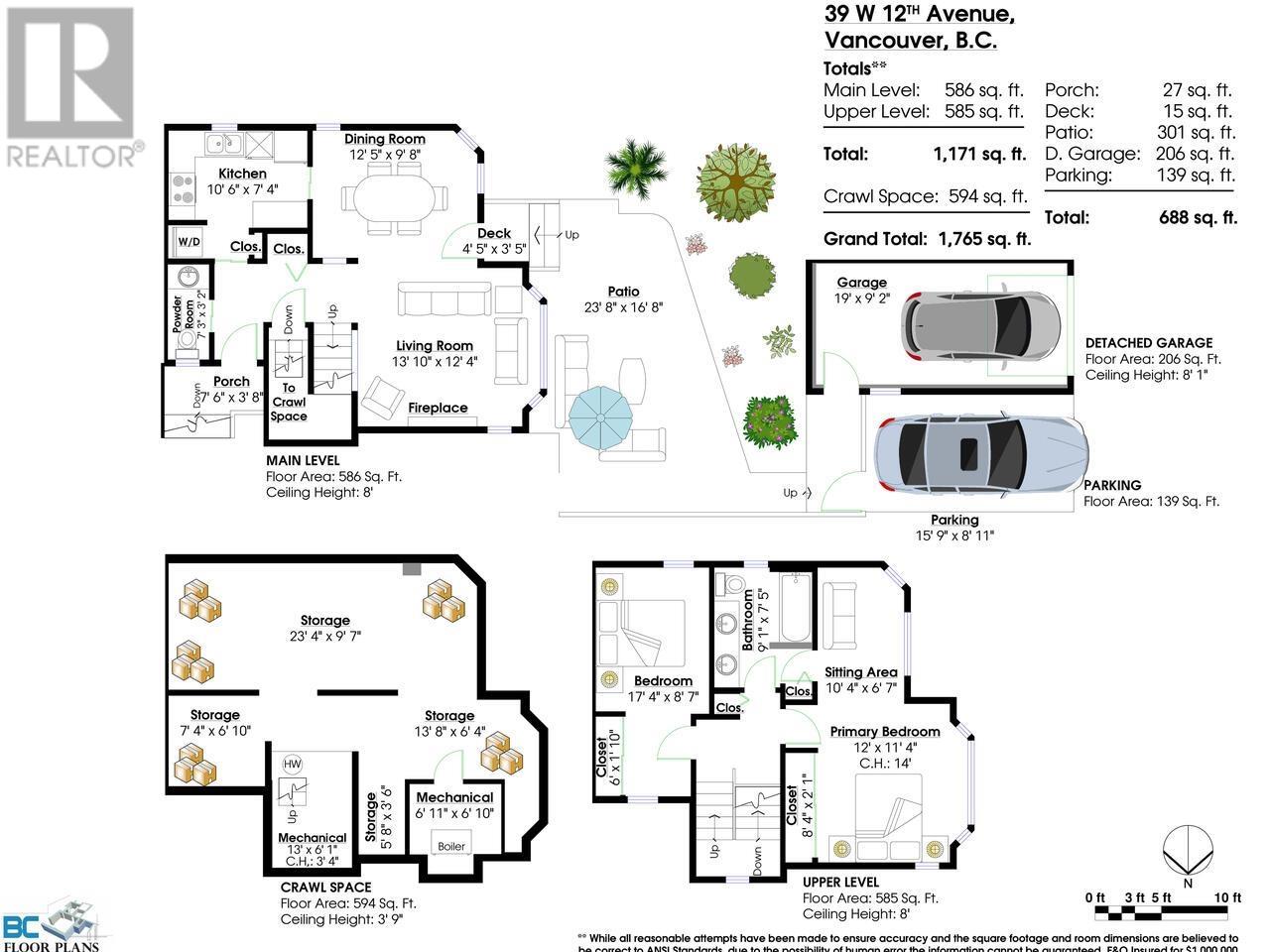 39 W 12th Avenue, Vancouver, British Columbia  V5Y 1T4 - Photo 25 - R2953185