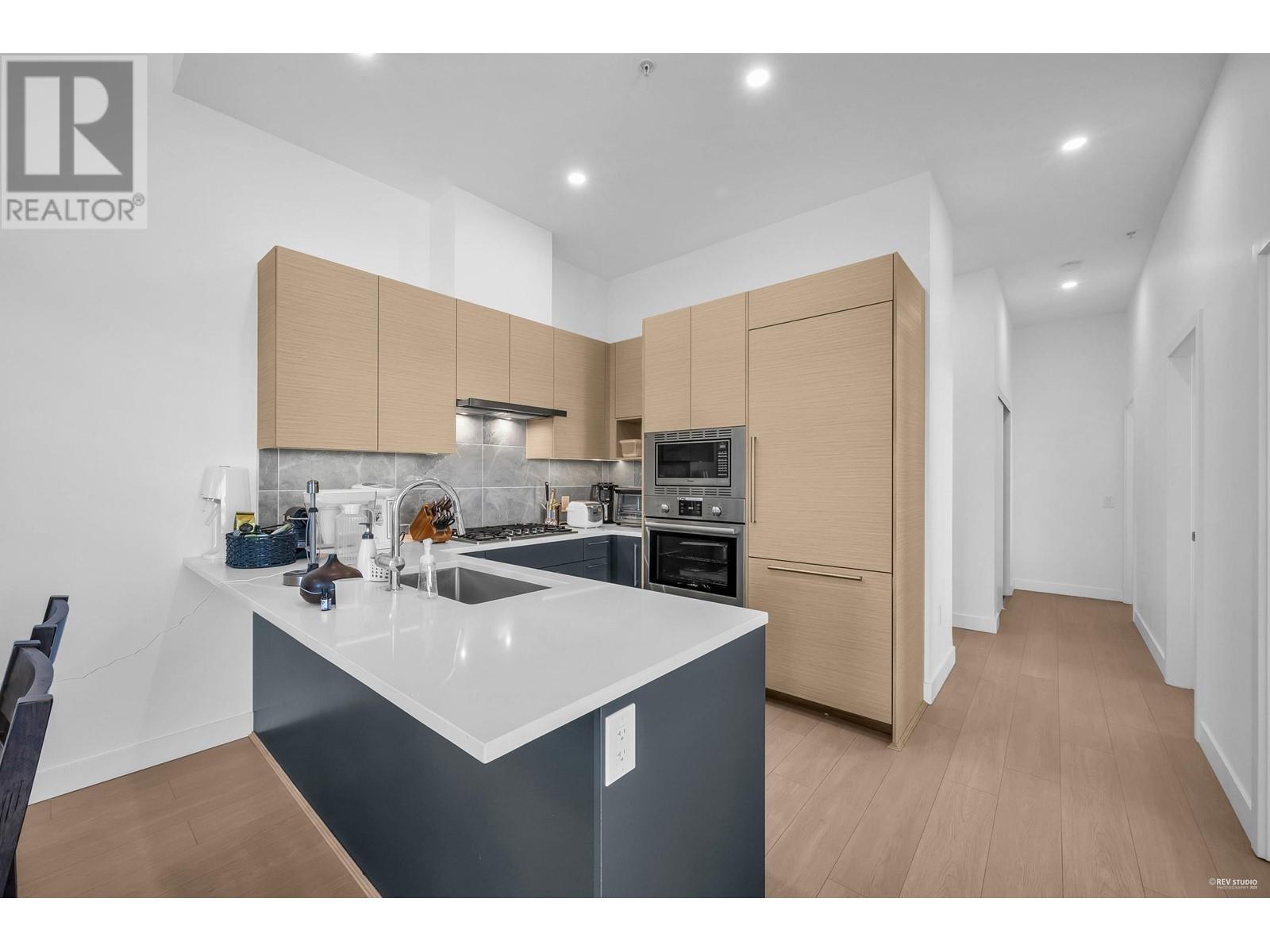 602 8888 Osler Street, Vancouver, British Columbia  V6P 4G2 - Photo 4 - R2953190