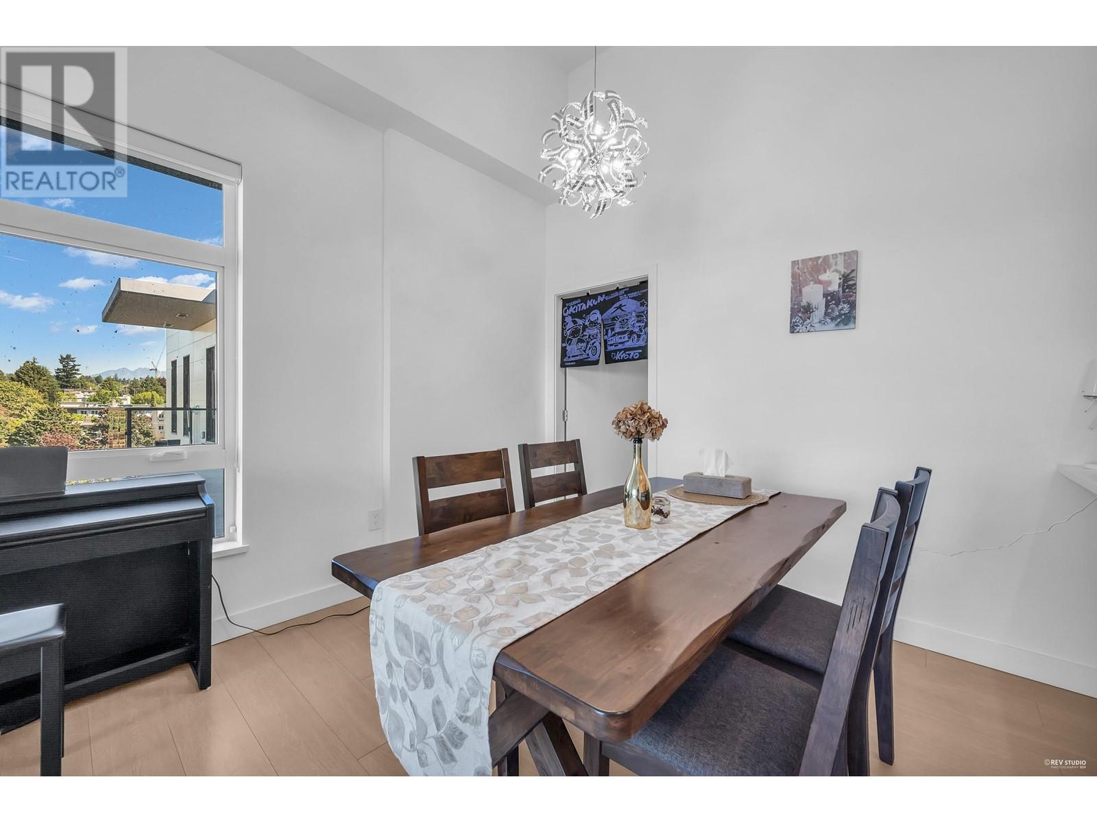 602 8888 Osler Street, Vancouver, British Columbia  V6P 4G2 - Photo 5 - R2953190