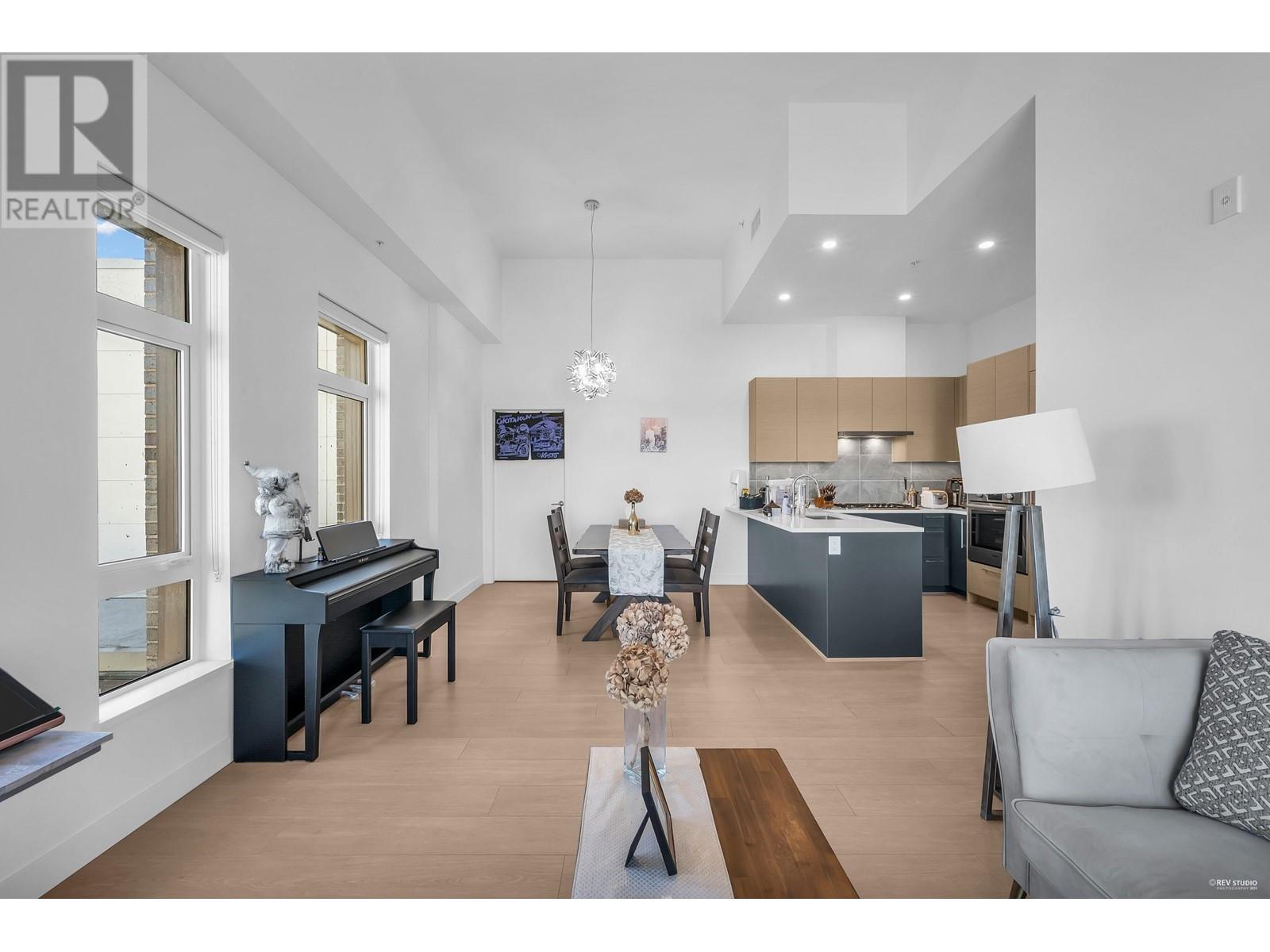602 8888 Osler Street, Vancouver, British Columbia  V6P 4G2 - Photo 9 - R2953190