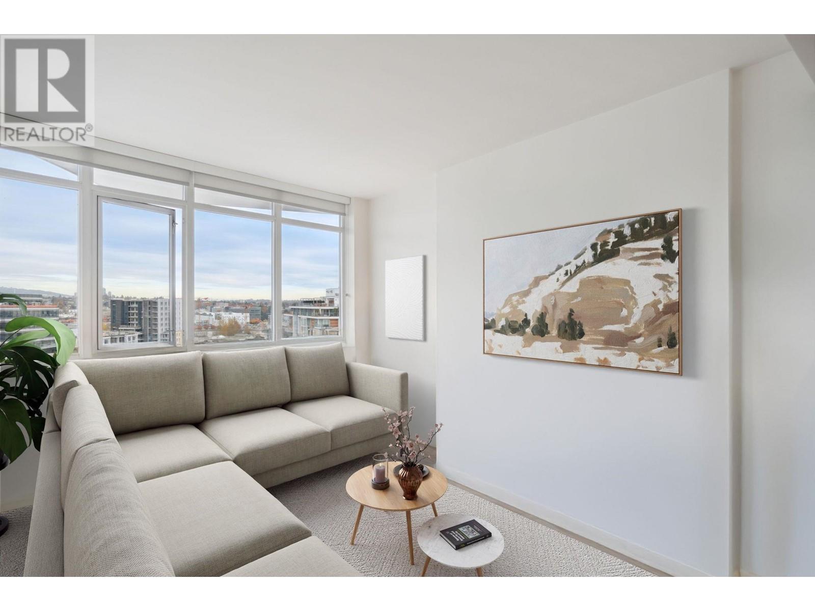 Listing Picture 2 of 25 : 1504 1775 QUEBEC STREET, Vancouver / 溫哥華 - 魯藝地產 Yvonne Lu Group - MLS Medallion Club Member