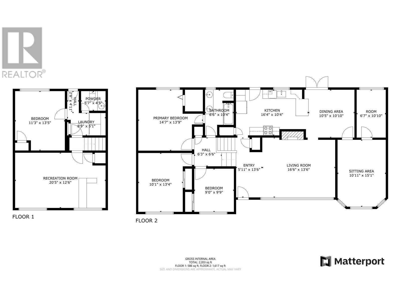 Listing Picture 10 of 21 : 5537 RUGBY STREET, Burnaby / 本拿比 - 魯藝地產 Yvonne Lu Group - MLS Medallion Club Member