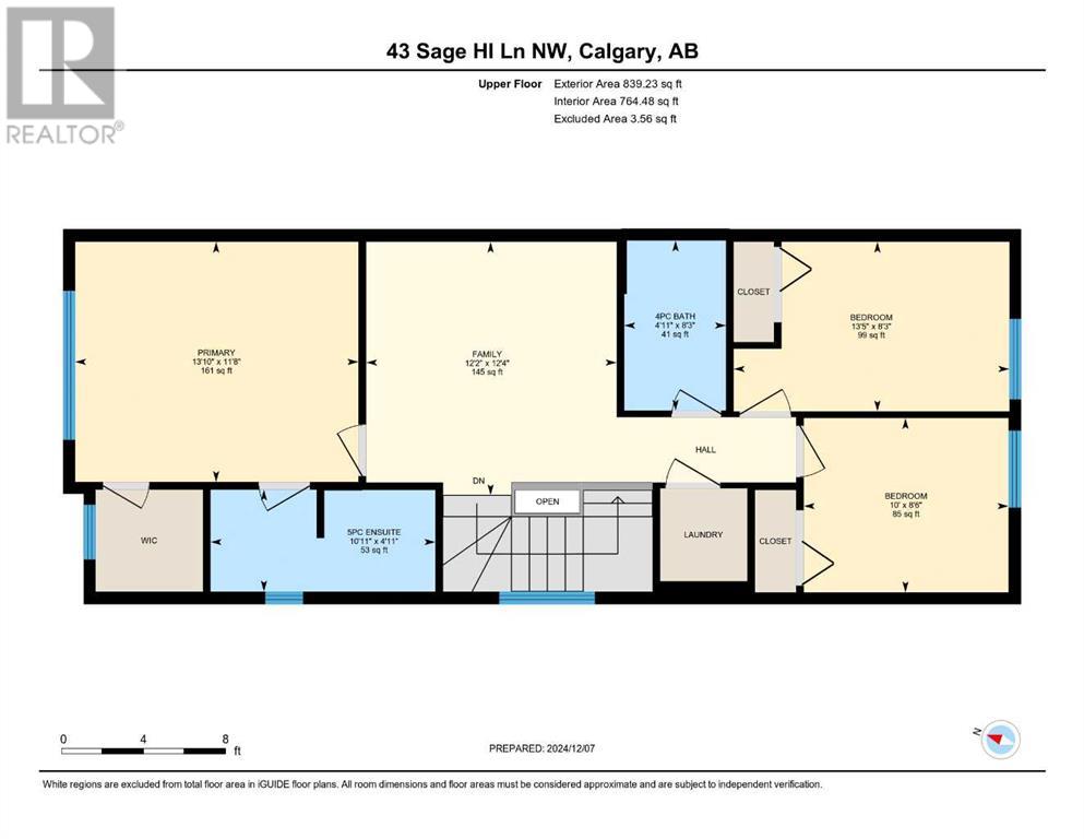 43 Sage Hill Lane Nw, Calgary, Alberta  T3R 2B3 - Photo 46 - A2183075