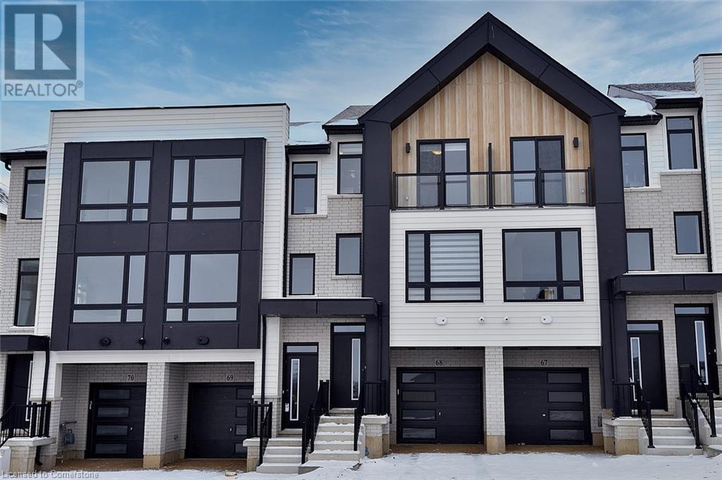 55 Tom Brown Drive Unit# 68, Paris, Ontario  N3L 0N5 - Photo 1 - 40687743