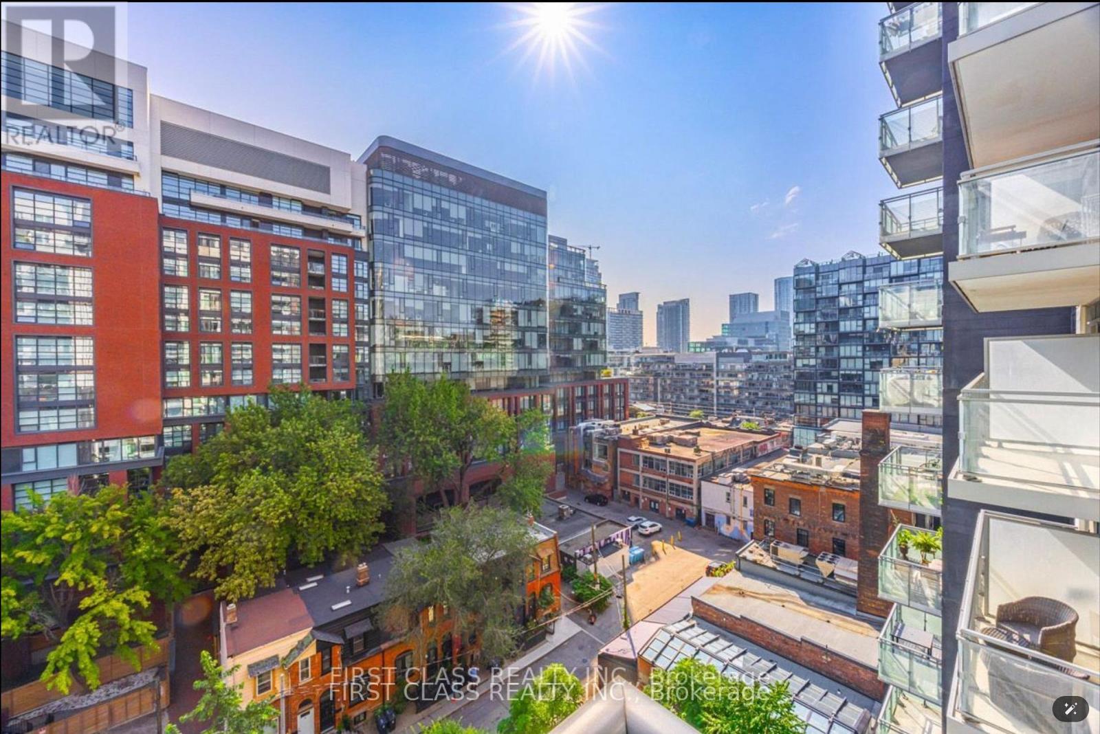 1022 - 525 ADELAIDE STREET W, Toronto, Ontario