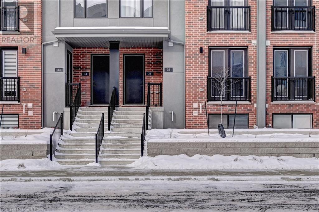 99 Roger Street Unit# 35, Waterloo, Ontario  N2J 0J1 - Photo 4 - 40688076