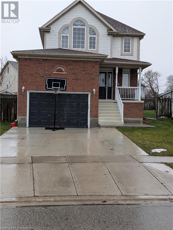 650 MORTIMER Drive, Cambridge, Ontario