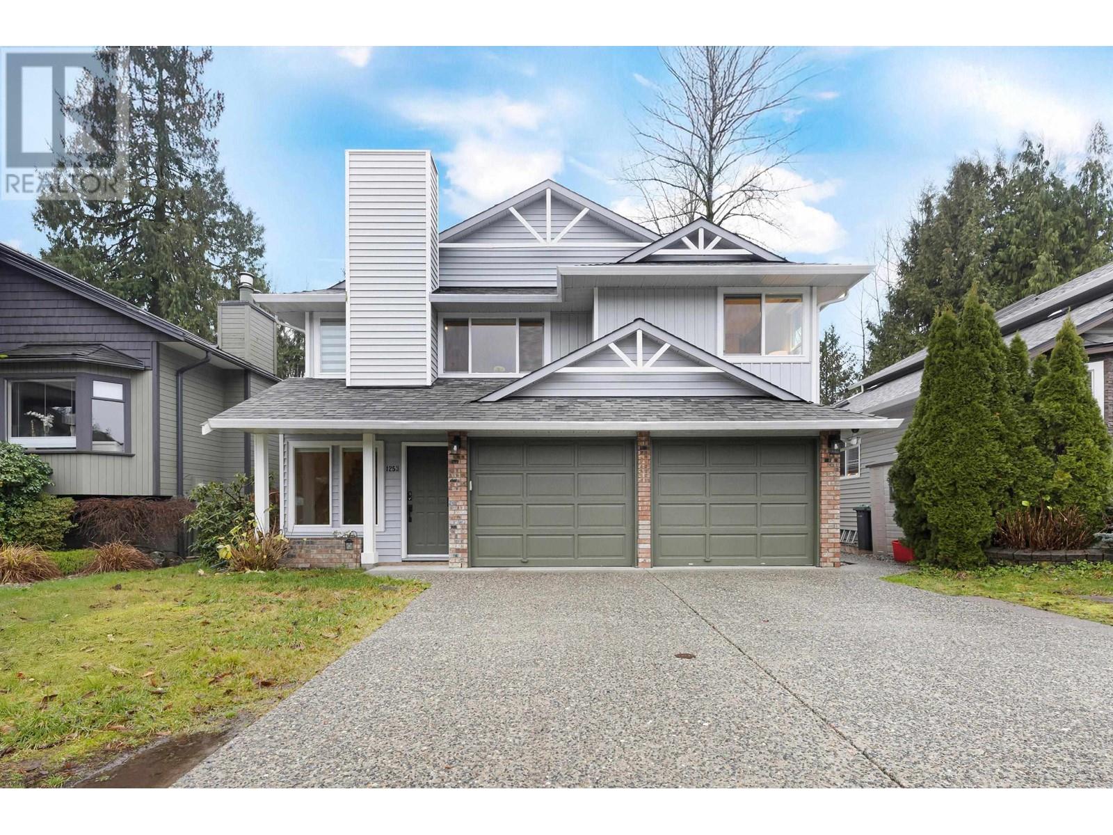 1253 RIVER DRIVE, Coquitlam, British Columbia