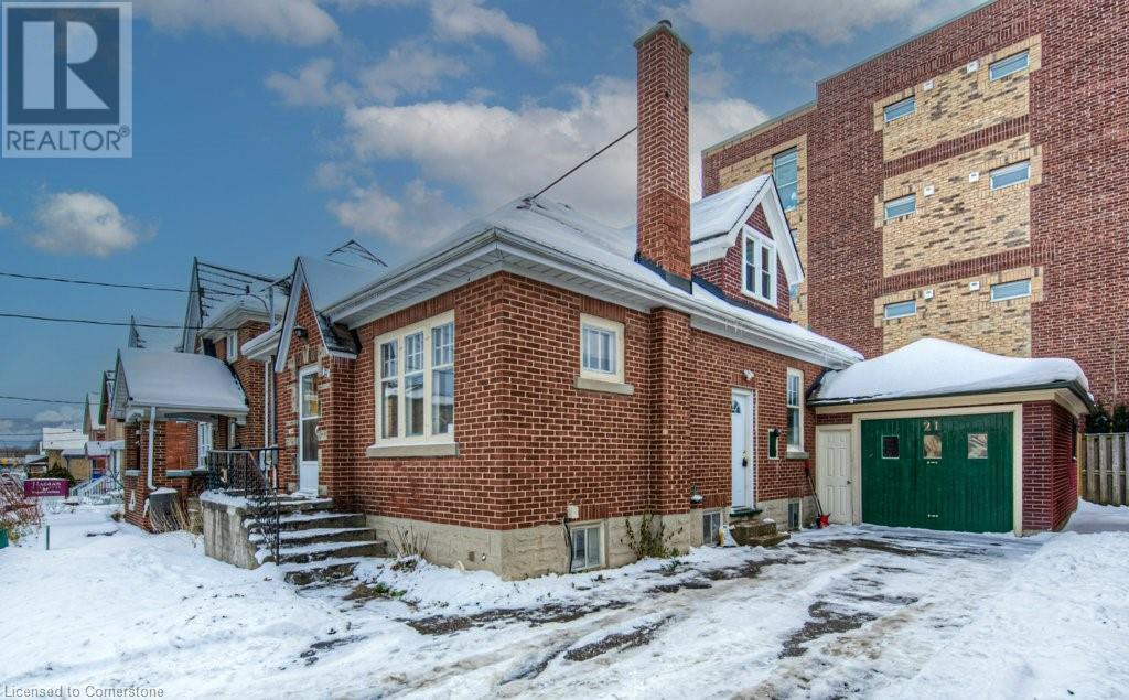 21 Bridgeport Road E, Waterloo, Ontario  N2J 2J4 - Photo 2 - 40683298