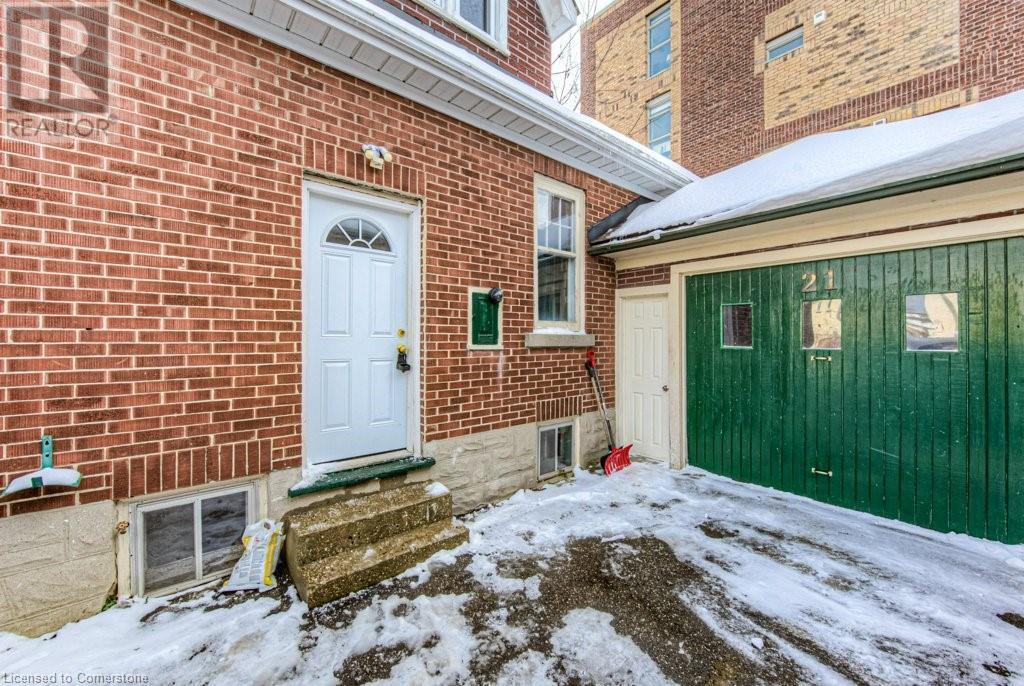 21 Bridgeport Road E, Waterloo, Ontario  N2J 2J4 - Photo 47 - 40683298