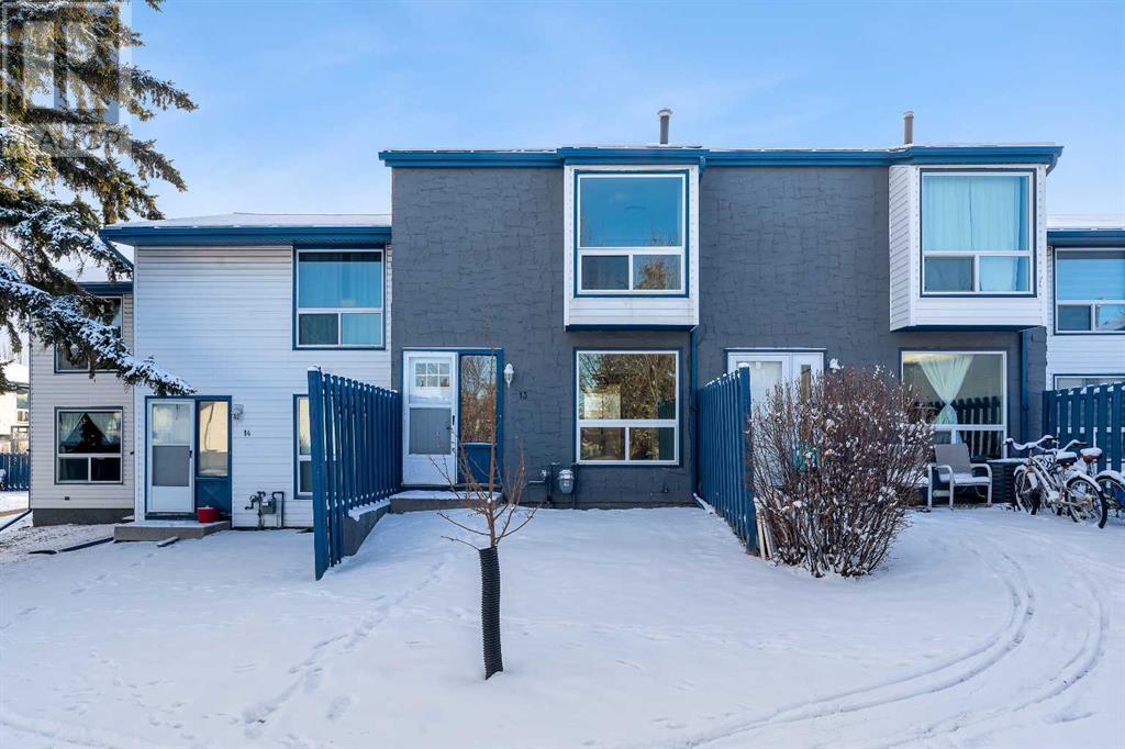 13, 6440 4 Street Nw, Calgary, Alberta  T2K 1B8 - Photo 29 - A2185839