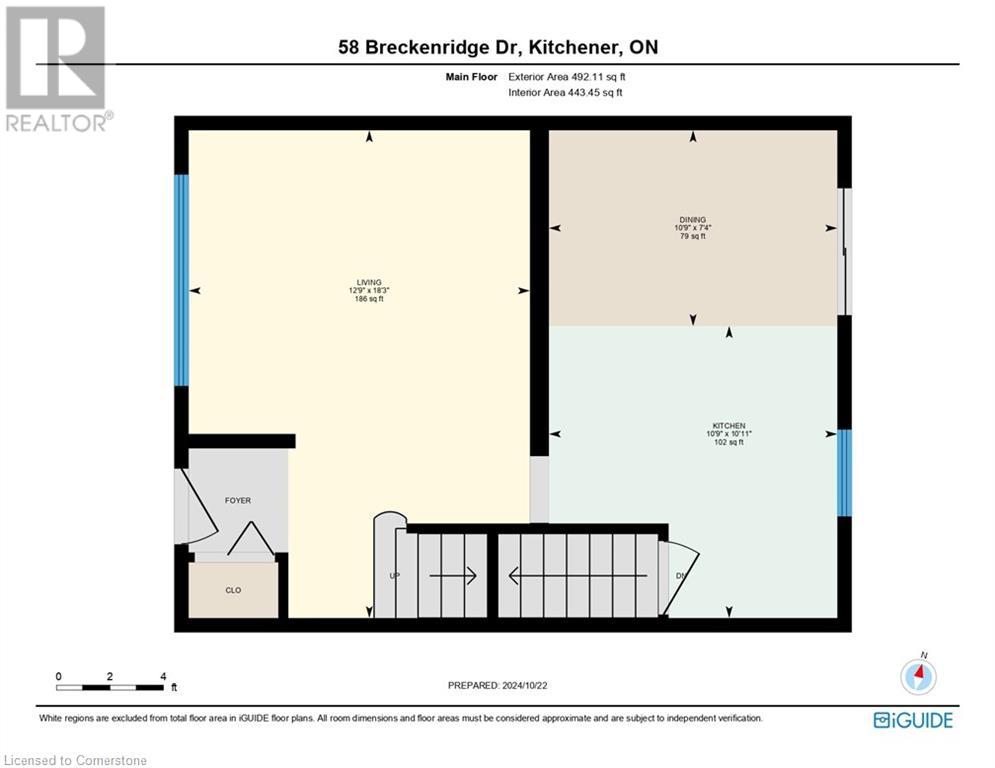 58 Breckenridge Drive, Kitchener, Ontario  N2B 2N9 - Photo 38 - 40666998