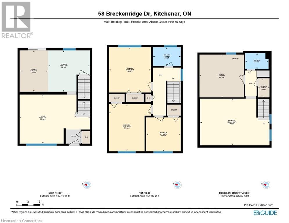 58 Breckenridge Drive, Kitchener, Ontario  N2B 2N9 - Photo 37 - 40666998