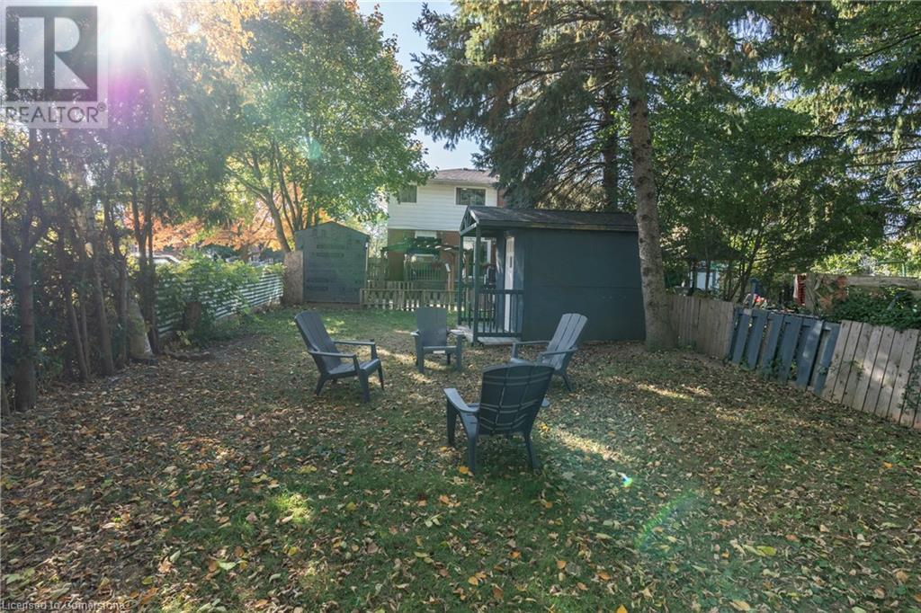 58 Breckenridge Drive, Kitchener, Ontario  N2B 2N9 - Photo 35 - 40666998